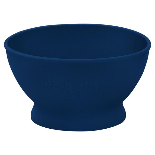 Green Sprouts - Feeding Bowl 6m+ - Navy