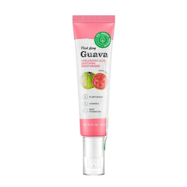 Food Story - Guava Hyaluronic Acid Soothing Moisturizer