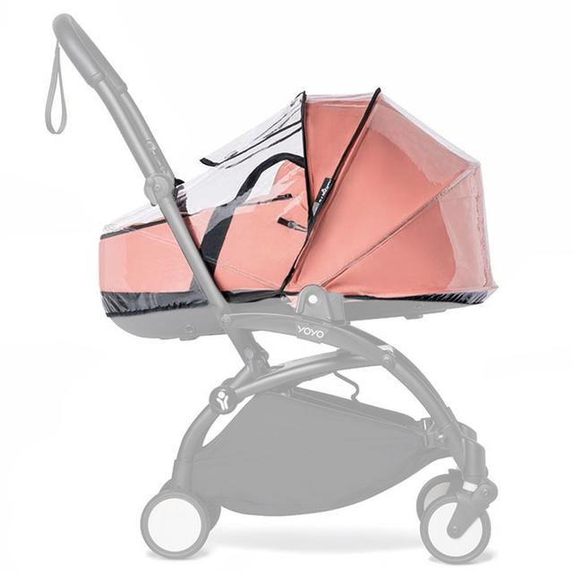 BabyZen - YOYO Bassinet Rain Cover