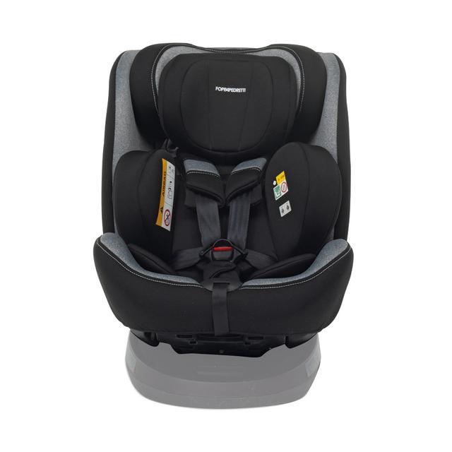 Foppapedretti - Circle i-Size Car Seat Only - Carbon