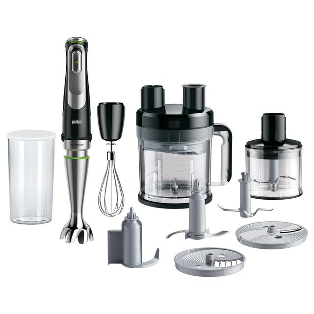 Braun - Hand Blender 1200 W  - Black