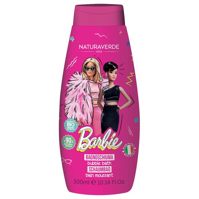 Naturaverde - Barbie Kids Bubble Bath - 300 ml