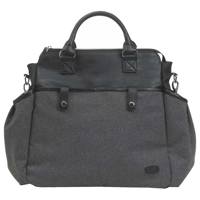 Chicco - Mysa Diaper Bag - Black Satin