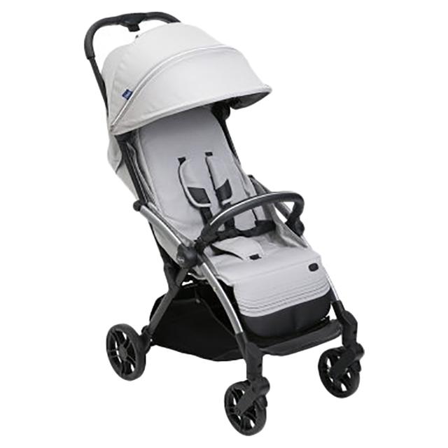 Chicco - Goody XPlus Stroller - Pearl Grey