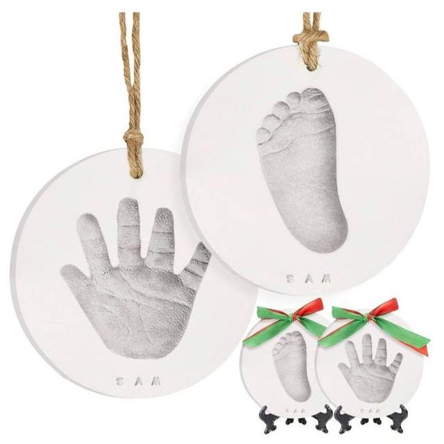 Keababies - Cherish Keepsake Ornament - White