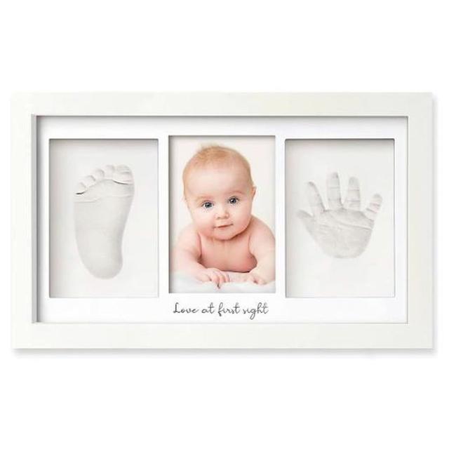 Keababies - Duo Keepsake Frame - Alpine White