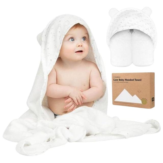 Keababies - Luxe Hooded Towel - Keastory