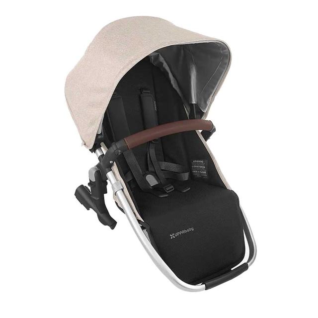 Uppababy - RumbleSeat V2 Only - Declan - Oat Melange