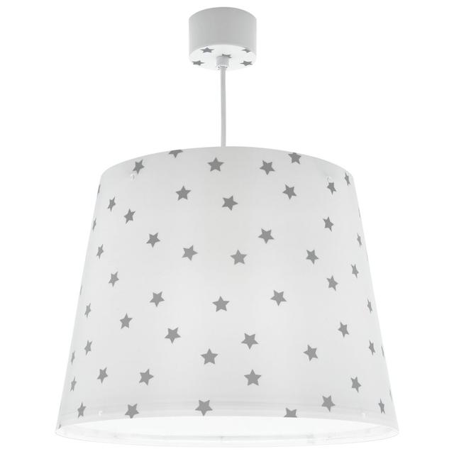 ChildrenLighting - Star Light Teenage Pendant Lamp - White