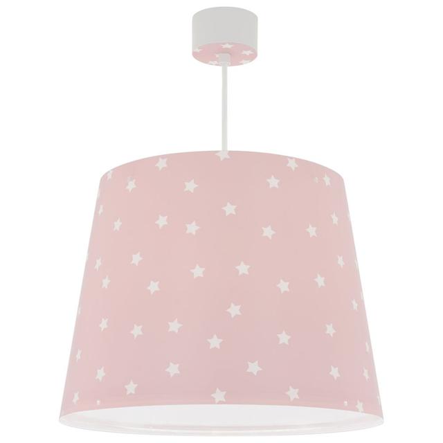 ChildrenLighting - Star Light Teenage Pendant Lamp - Pink