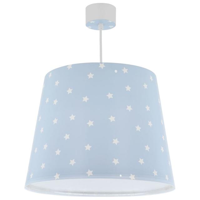 ChildrenLighting - Star Light Teenage Pendant Lamp - Blue