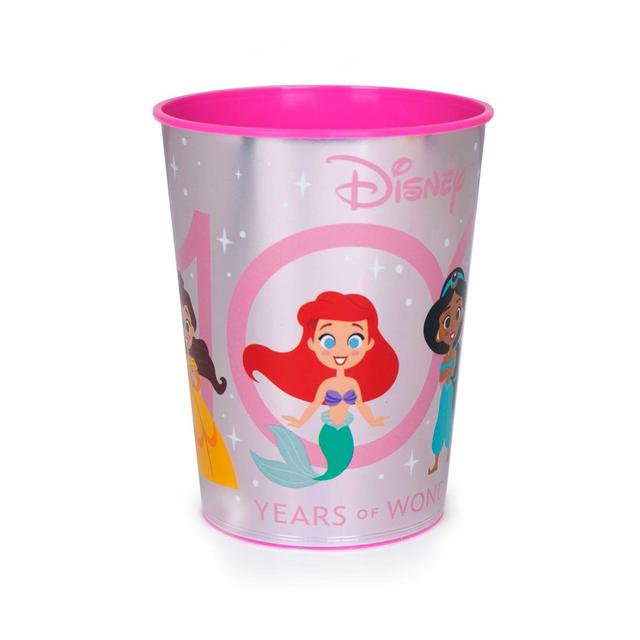 Party Centre - Disney 100 Princess Party Favor Cup - 473 ml - Pack of 8