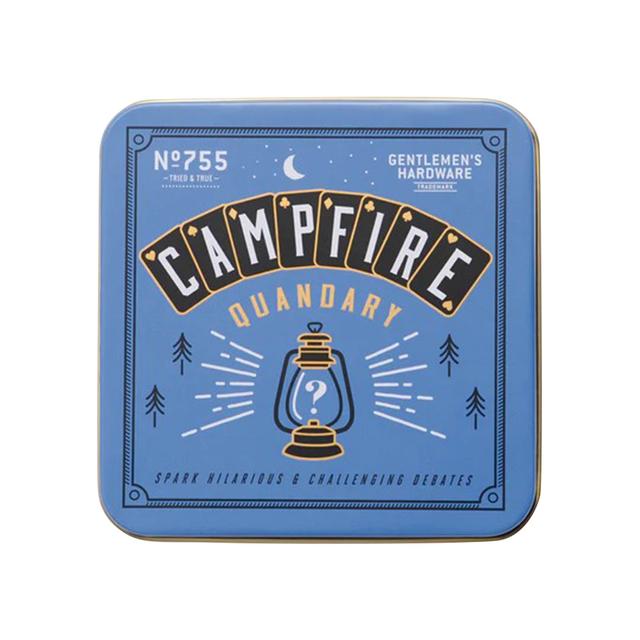 Gentlemen's Hardware - Campfire Quandary Card Game - 100pcs