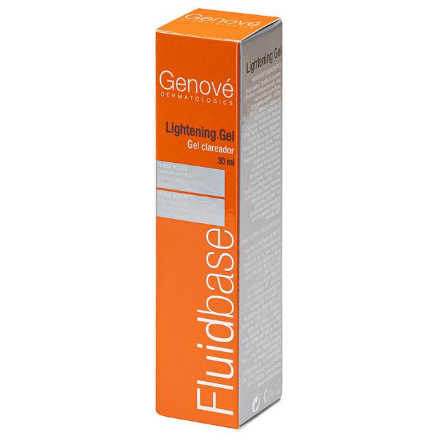 Genove - Fluidbase Lightening Gel - 30ml