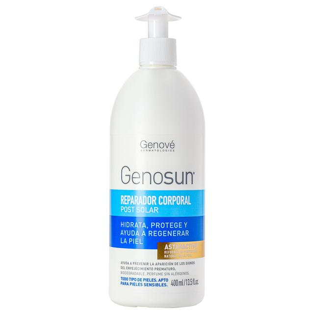 Genove - Genosun Post Solar Lotion - 400ml