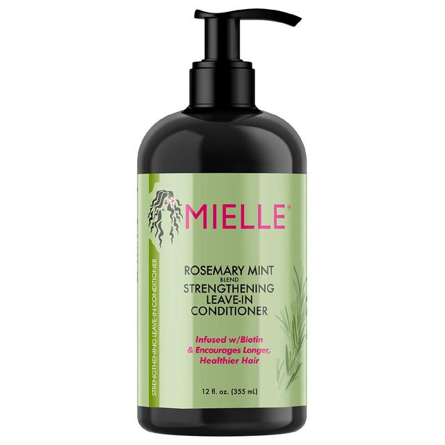 Miele - Rosemary Mint Strengthening Leave-In Conditioner- 355ml