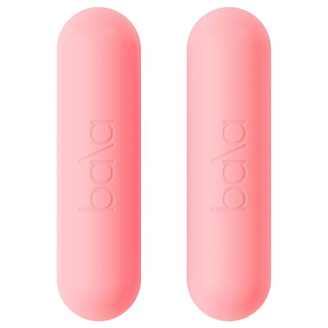 Bala - Dumbbell Bars - 1.3Kg - Blush