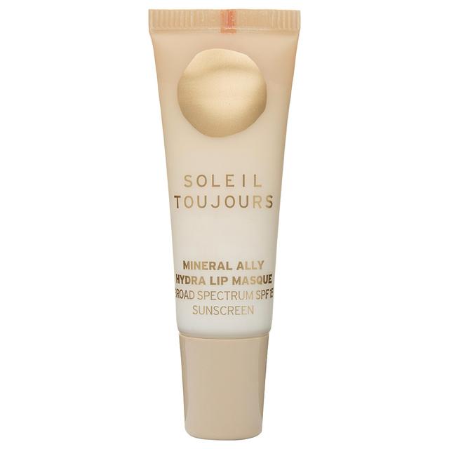 Soleil Toujours - Lip Masque SPF 15 Cloud Nine - Mineral Clear - 10ml