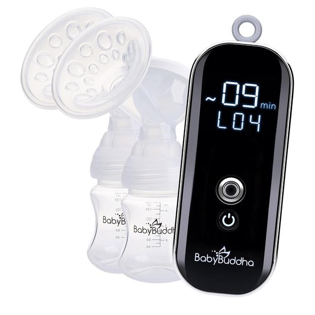 BabyBuddha - Electric Hands Free Breast Pump 2.0