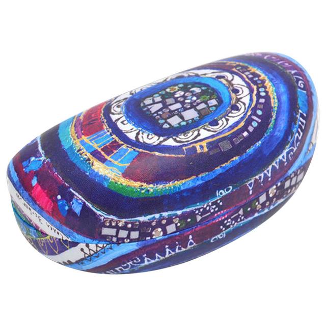 Biggdesign - Evil Eye Bead Patterned Glass Container