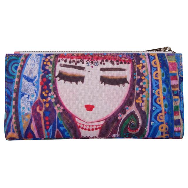 Biggdesign - Women's Wallet - Blue