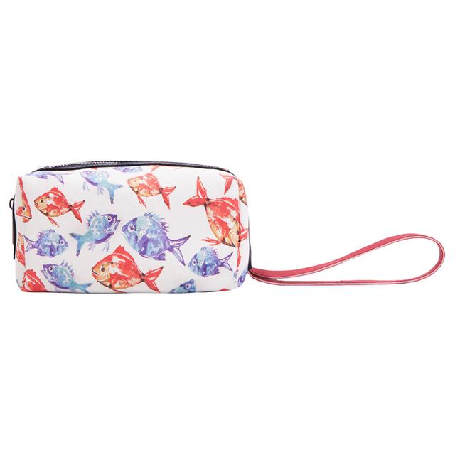 Anemoss - Aquarium Travel Makeup Bag