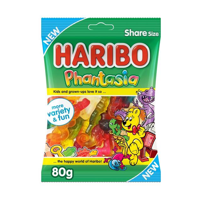 Haribo - Phantasia Jelly Candy - 80 g