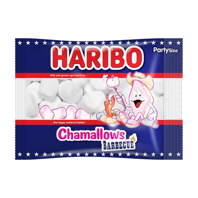 Haribo - Chamallows - BBQ - 300g