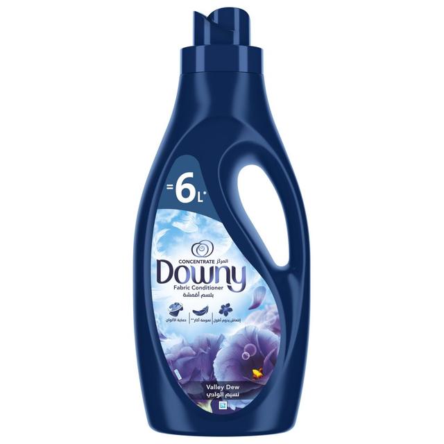 Downy - Concentrate Fabric Conditioner - Valley Dew - 2 L