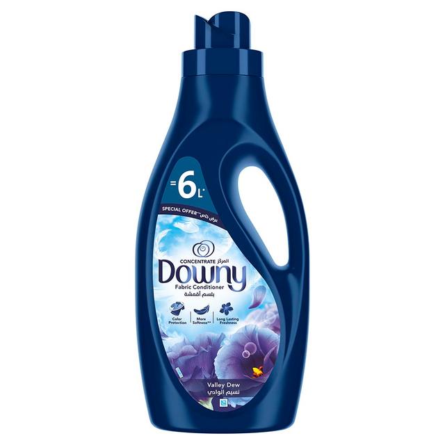 Downy - Concentrate Fabric Conditioner - Valley Dew - 2 L