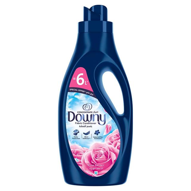 Downy - Concentrate Fabric Conditioner - Rose Garden - 2 L