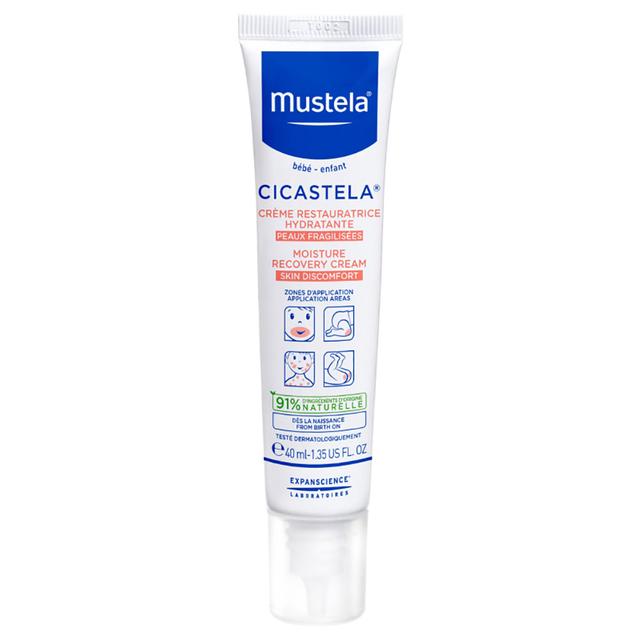 Mustela - Cicastela Moisture Recovery Cream 40ml