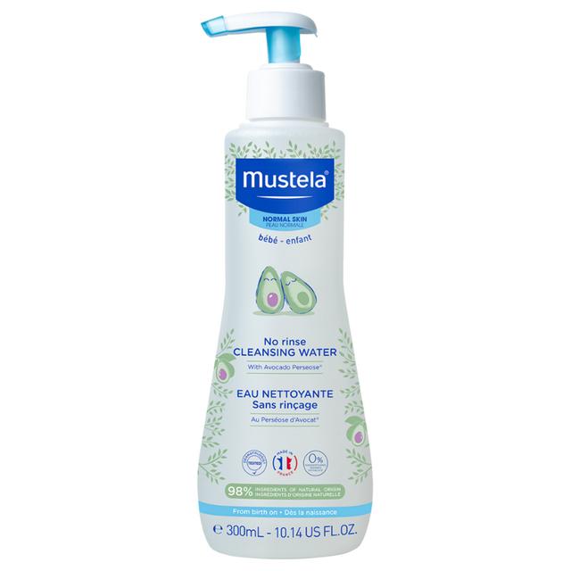 Mustela - No Rinse Cleansing Water - 300ml