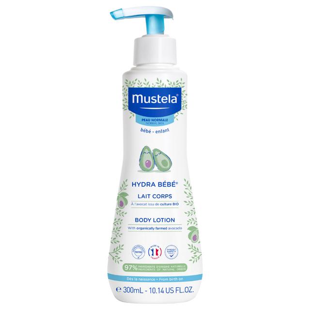 Mustela - Hydra Bebe Moisturising Body Lotion 300ml