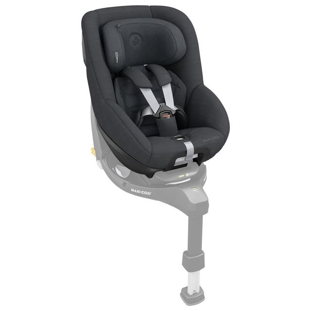 Maxicosi - Pearl 360 Pro Car Seat - Group 0/1 - Authentic Black