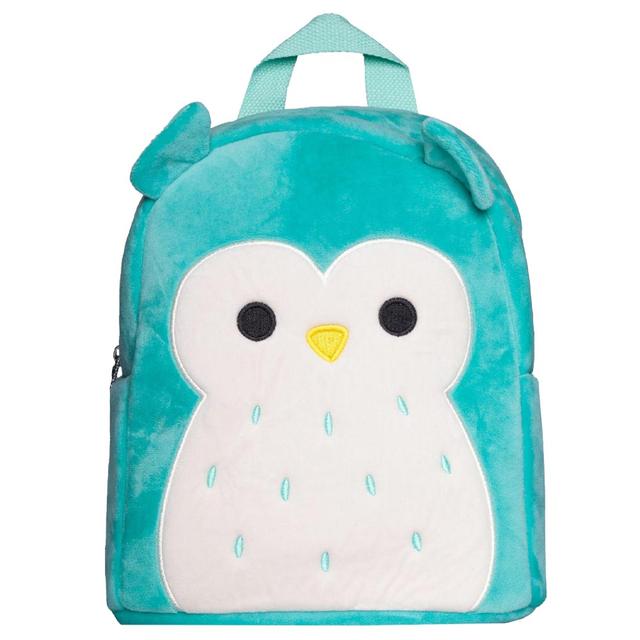 Difuzed - Squishmallows Winston Plush Mini Backpack - 7.8-inch