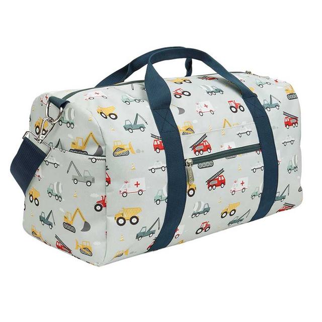 A Little Lovely Company - Travel Bag - Vehicles