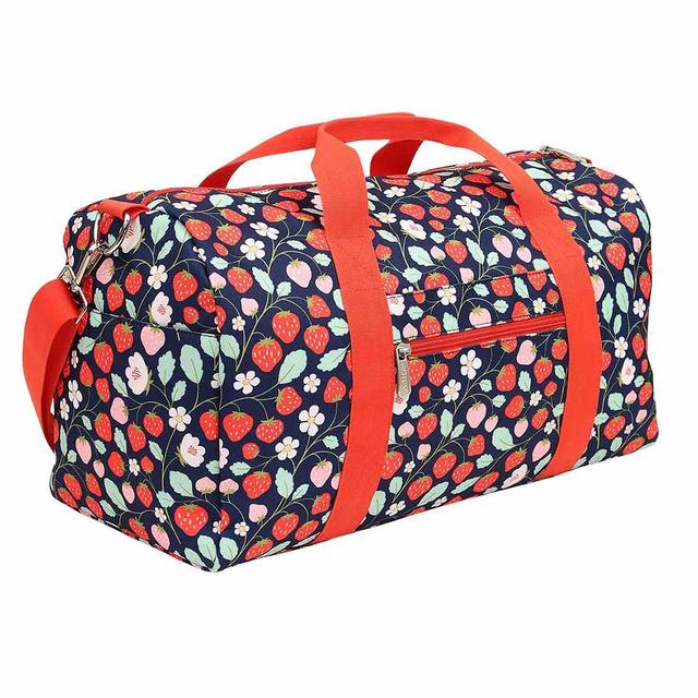 A Little Lovely Company - Travel Bag - Strawberries