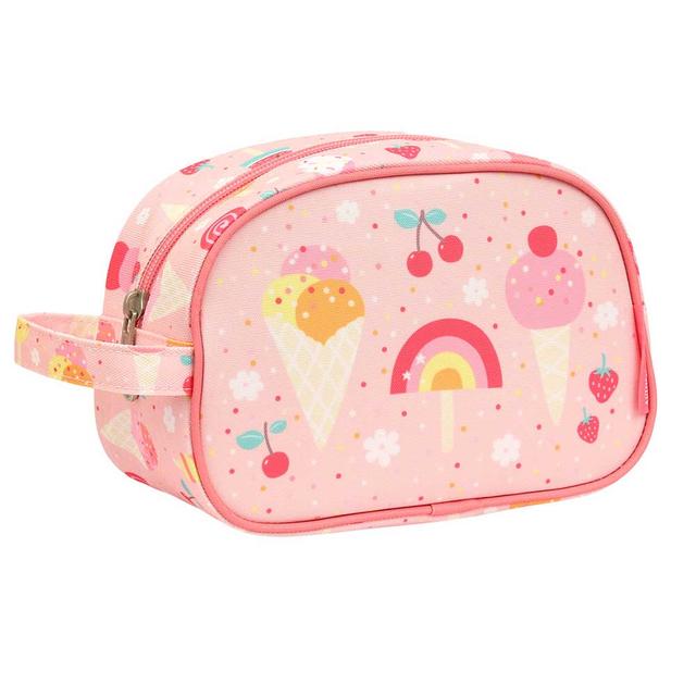 A Little Lovely Company - Toiletry Bag - Ice-Cream