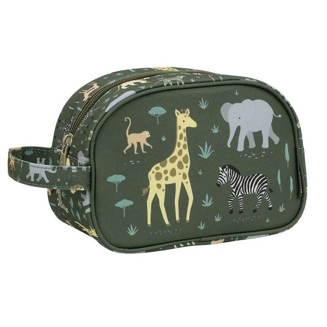 A Little Lovely Company - Toiletry Bag - Savanna