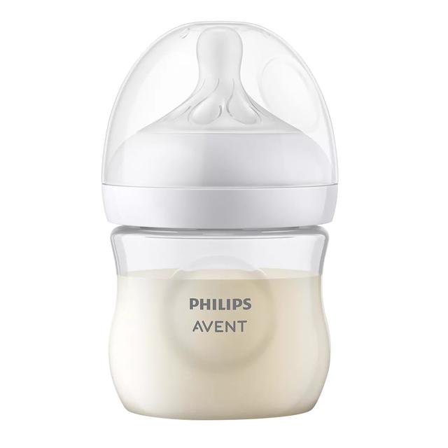 Philips - Avent Natural 3.0 Feeding Bottle - 125 ml