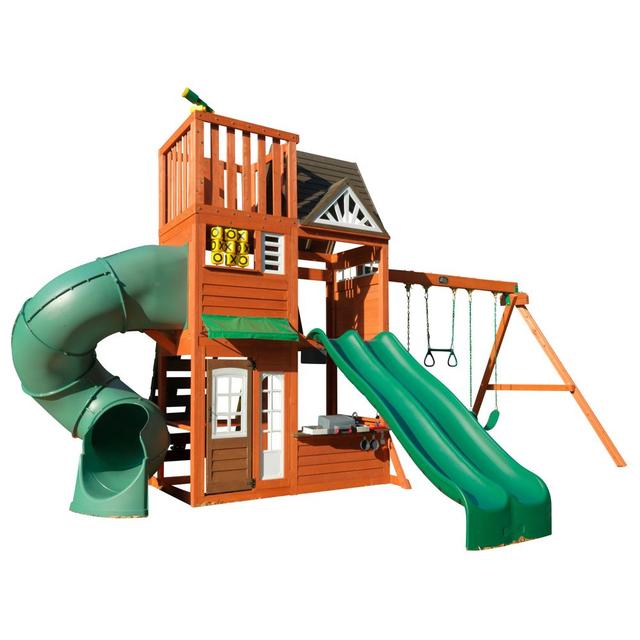 Kidkraft - Hilltop Playset