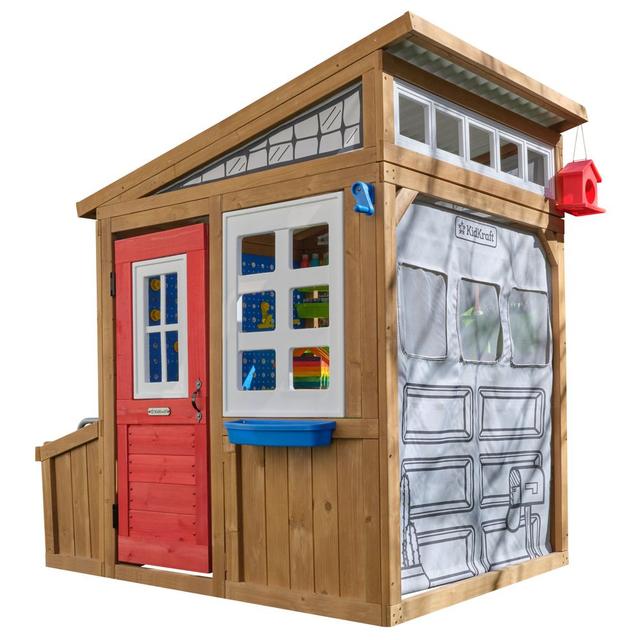 Kidkraft - Hobby Workshop Wooden Playhouse