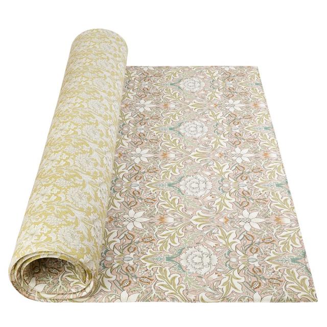 Totter & Tumble - The Severn & Chrysanthemum Playmat