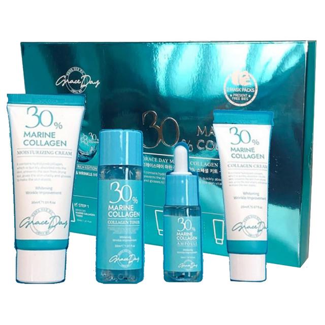 Grace Day - Collagen 30% Kit - 4pcs