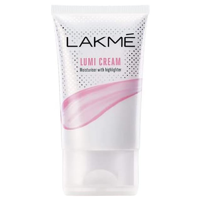 Lakme - Lumi Cream Moisturizer w/ Highlighter - 30g