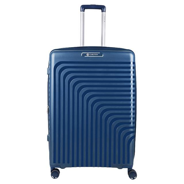 Carlton - Wego Plus Hardside Check-In Luggage - Blue - L - 76 cm