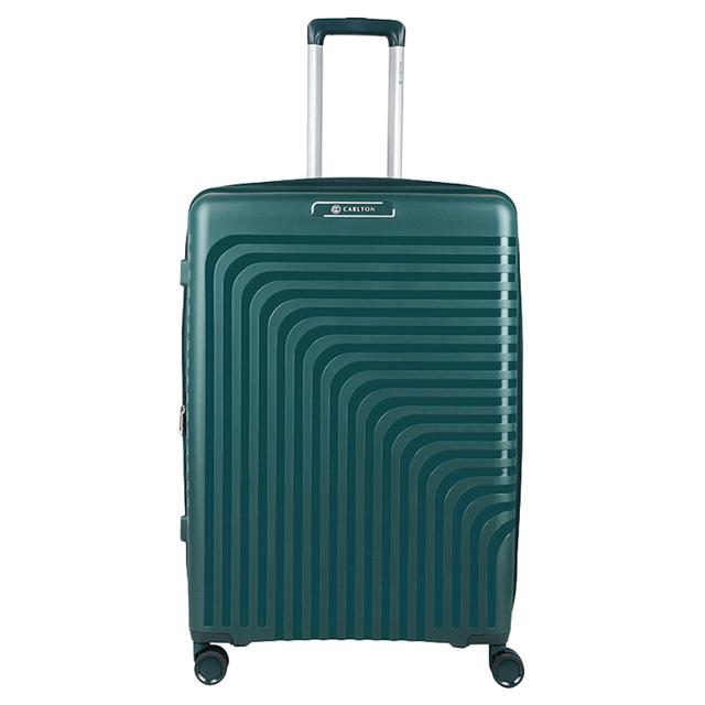 Carlton - Wego Plus Hardside Check-In Luggage - Green - L - 76 cm