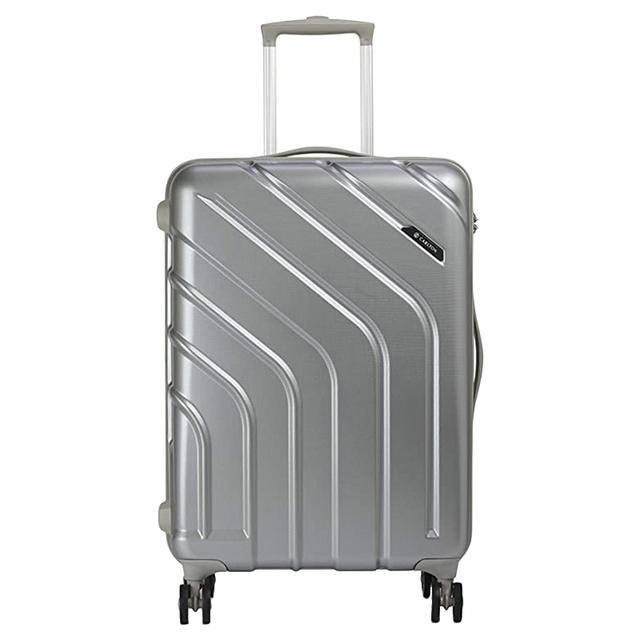 Carlton - Diesel Hardside Check-In Luggage - Silver - L - 80 cm