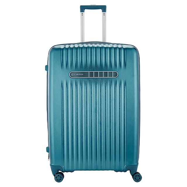 Carlton - Meridian ABS Hardside Cabin Bag - Teal - 55 cm